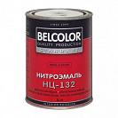 Эмаль НЦ-132 БЕЛКОЛОР оранжевый 0,7 кг