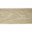 Плинтус Winart (Wimar) с кабель-каналом 801 Дуб рене, высота 58мм, длина 2,5м
