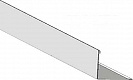 Потолок подвесной - Профиль потолочный (T-Line) 19х19мм, 3м, угловой /70