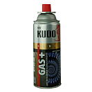 Газ универсальный для портативных газовых приборов KUDO KU-Н403 520мл